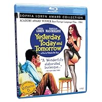 Yesterday, Today and Tomorrow