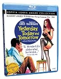 Yesterday Today Tomorrow [Blu-ray] [1964] [US Import]
