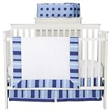 Babylicious Squirt Bedding Set - Blue