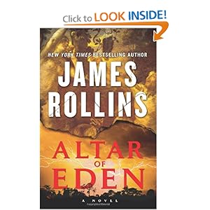 Altar of Eden  A Novel
