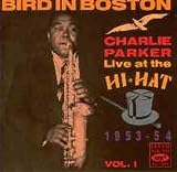 Bird in Boston 1953-1954