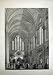 1882 FINE ART CENTRAL HALL ROYAL COURT JUSTICE BUILDING