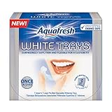 Aquafresh White Trays, 14 Trays