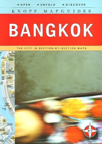 Buy Knopf MapGuide: Bangkok online at Discounted New and Used prices. Delivered to your door with City Travel Guides.com