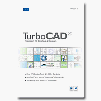 TurboCAD Mac 2D V2.0 by IMSI