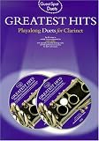 Guest Spot: Greatest Hits Playalong Duets for Clarinet