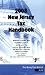 Books : 2008 New Jersey Tax Handbook