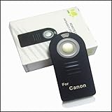 IR Wireless Remote Control for Canon Rebel T2i/T3i