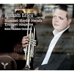 Neruda, haydn, hummel : concertos gluck : melodie. dinicu : hora staccato