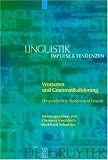 Wortarten und Grammatikalisierung