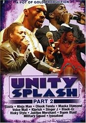 UNITY SPLASH 2007 PART 2