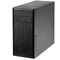 Fractal Design Core 1000, 0 W, 175 mm, 420 mm, 355 mm, 2x 3.5", 2x 5.25"