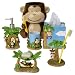 Do Your Room® Monkey Bath Collection Image
