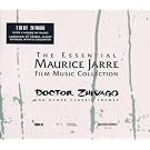 The Essential Maurice Jarre Film Music Collection