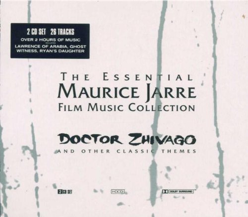 Doctor Zhivago the Essential.. Maurice Jarre