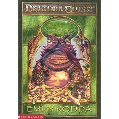 Dread Mountain (Deltora Quest)