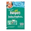 Pampers Baby Fresh Wipes, 720-count Box