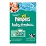 Pampers Baby Fresh Wipes, 720-count Box