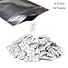 HonesThing Silica Gel Desiccant, Premium Pure Silica Gel Dehumidifier Reusable Desiccant Moisture Absorber White Beads for Storage Safe Camera Lens 5 Gram [50 Packets] (5 Gram 50 Packets)