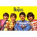 TheBeatlesPosterPrint,36x24