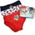 Boys Briefs SCOOBY DOO 6pk