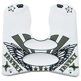 Empire 08 Invert Mini Wraparound Paintball Grips - Wings Olive