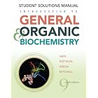 Introduction to General, Organic, and Biochemistry, Student Solutions Manual by Morris Hein, Scott Pattison, Susan Arena, and Leo R. Best
