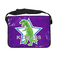 Messengerbag KICK ASS purpleSY100649