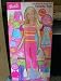 Totally Tall 24 Magnetic Barbie Paper Doll