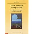 Les d�monstrations et les algorithmes - Introduction � la logique et � la calculabilit�