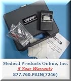 Twin Stim 2nd Edition with Timer - 7 Mode - Digital TENS & MUSCLE Stimulator - Five Year Warranty Satisfaction Guaranteed!