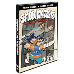 Kevin Smith: SModimations: Season One