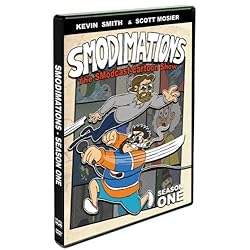 Kevin Smith: SModimations: Season One