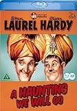A-Haunting We Will Go (DVD & Blu-Ray) ( A Haunting We Will Go ) ( A Haunting We`ll Go ) (Blu-Ray)