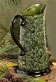 Botanical Tapestry 60oz Pitcher