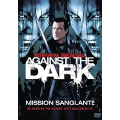 Against The Dark Bilingual