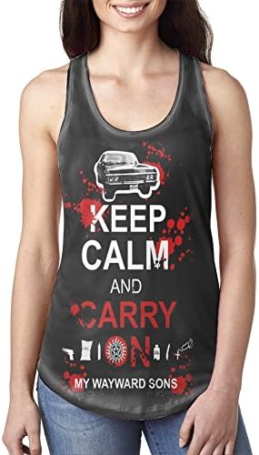Holouko Supernatural Poly Cotton Women's Tank Top