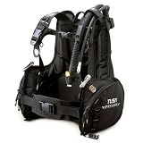 Tusa Passage Integrated Buoyancy Compensator BCJ