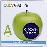 Baby EyeLike: Discover Letters