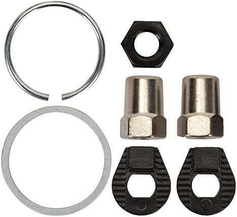 Fallbrook NuVinci N360 Replacement Stnadard Hardware