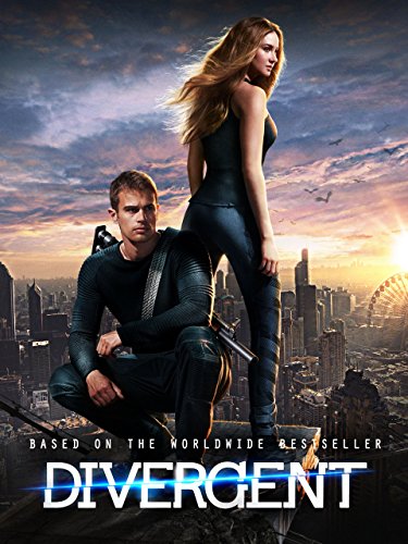 Divergent (Plus Bonus Features)