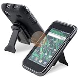 OEM Body Glove Samsung Galaxy S 4G Flex / Chrome Snap-on Case