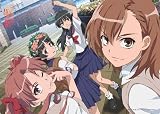 A3クリアデスクマット とある科学の超電磁砲 放課後