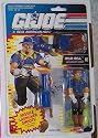 G.I.JOE A REAL AMERICAN HERO ARAH WILD BILL AIR CAVALRY SCOUT 1991 ORIGINAL SERIES