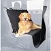 Car seat cover, 1.45 � 2.15 m, black