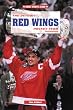The Detroit Red Wings Hockey Team (Great Sports Teams)