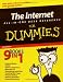 Books : The Internet All-In-One Desk Reference For Dummies