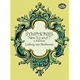 Symphonies Nos. 5, 6 and 7 in Full Score (Dover Music Scores)