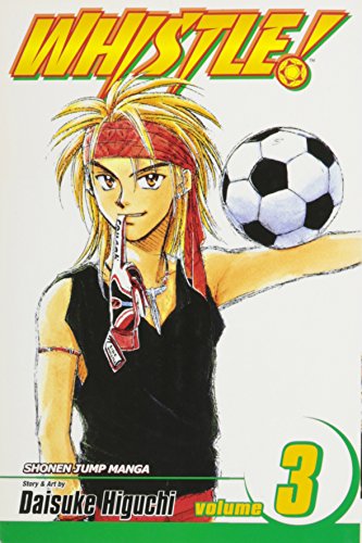 Whistle!, Vol. 3