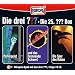 25/3er Box Folgen 73-75